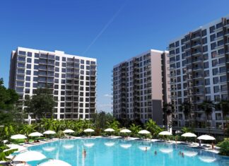 KUZEY KIBRIS’TA HAVALİMANI ETRAFINDA YENİ BİR YAŞAM EKOSİSTEMİ