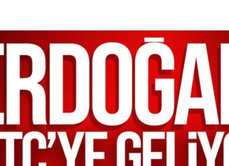 ERDOĞAN KKTC’YE GELİYOR!