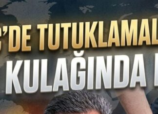 KKTC’DE TUTUKLAMLARIN ELİ KULAĞINDA MI?