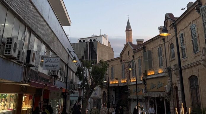 Cyprus proposes €389m EU budget for Turkish Cypriots