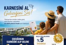 Karnesini Al Geleceğini Seç!