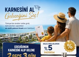 Karnesini Al Geleceğini Seç!