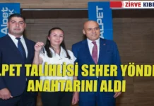 Alpet Click’te Büyük Final: Mercedes GLA Seher Yönder’in Oldu