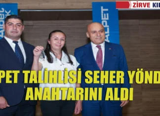 Alpet Click’te Büyük Final: Mercedes GLA Seher Yönder’in Oldu