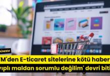 AYM’den E-ticaret sitelerine kötü haber: ‘Ayıplı maldan sorumlu değilim’ devri bitiyor