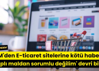 AYM’den E-ticaret sitelerine kötü haber: ‘Ayıplı maldan sorumlu değilim’ devri bitiyor