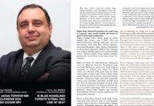 Prof. Dr. Uğur Özgöker Dünya Yerel Yönetim ve Demokrasi Akademisi Vakfı Dergisi “WALD NEWSLETTER”e demeç verdi