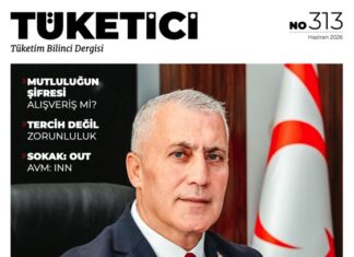 Tüketici – Tüketim Bilinci Dergisi