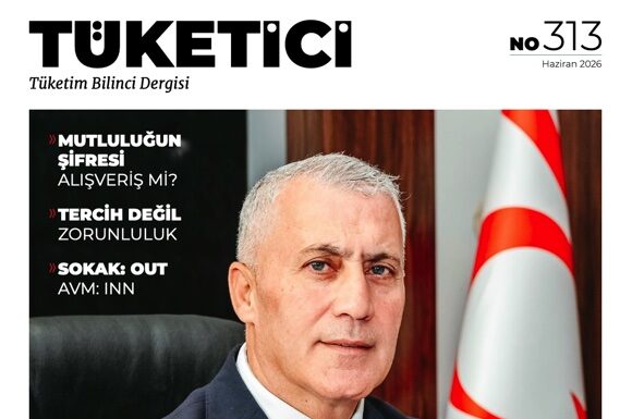 Tüketici – Tüketim Bilinci Dergisi