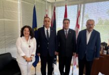 4. Örgütlerin Yönetimi Uluslararası Kongresi Hazırlıkları KKTC’de Devam Ediyor