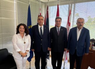 4. Örgütlerin Yönetimi Uluslararası Kongresi Hazırlıkları KKTC’de Devam Ediyor