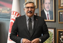 AK Parti Genel Başkan Yardımcısı Hüseyin Yayman: Kuzey Kıbrıs Türk Cumhuriyeti’nin geleceği Türkiye’nin geleceğidir