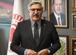 AK Parti Genel Başkan Yardımcısı Hüseyin Yayman: Kuzey Kıbrıs Türk Cumhuriyeti’nin geleceği Türkiye’nin geleceğidir