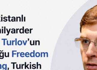 Rusya doğumlu iş insanı Timur Turlov’un kurduğu Kazakistan merkezli Freedom Holding, Türkiye bankacılık sektörüne resmen giriş yaptı.