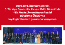 Ceyport Limanları