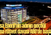Aksa Enerji’nin adının geçtiği Gana rüşvet davası ABD’de başladı