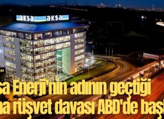 Aksa Enerji’nin adının geçtiği Gana rüşvet davası ABD’de başladı