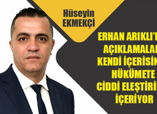 ”Eğer söylenenler doğru değilse hükümet kamuoyunu aydınlatmalı”