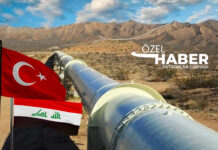 Irak hükümeti enerji heyeti, Hürmüz’e alternatif petrol hatlarının güçlendirilmesini görüşmek üzere Türkiye’ye geldi