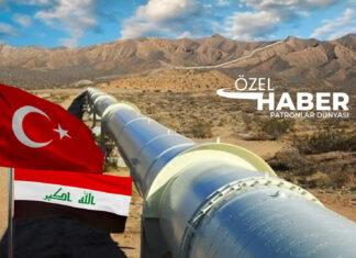 Irak hükümeti enerji heyeti, Hürmüz’e alternatif petrol hatlarının güçlendirilmesini görüşmek üzere Türkiye’ye geldi