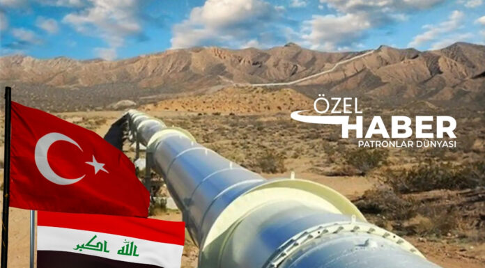 Irak hükümeti enerji heyeti, Hürmüz’e alternatif petrol hatlarının güçlendirilmesini görüşmek üzere Türkiye’ye geldi