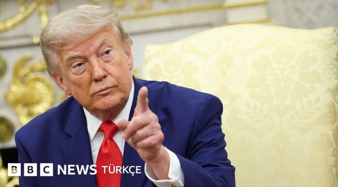 ABD, Türkiye’nin de aralarında olduğu 60 ülkeye yeni gümrük vergileri getirdi