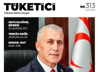 TÜKETİCİ DERGİSİ – Sayı 1