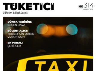 TÜKETİCİ DERGİSİ – Sayı 2