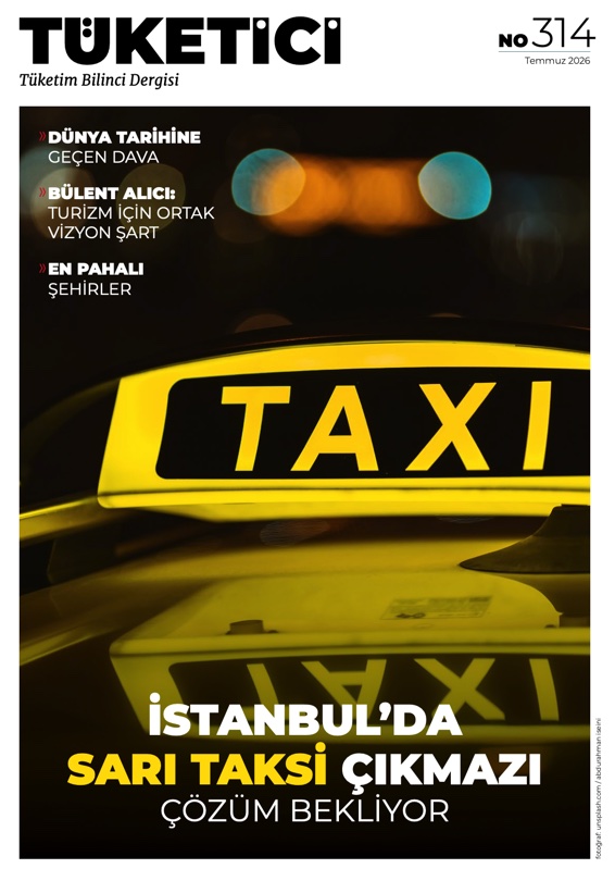 TÜKETİCİ DERGİSİ - Sayı 2