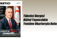 Tüketici Dergisi Dijital Yayıncılıkla Yeniden Okurlarıyla Buluştu