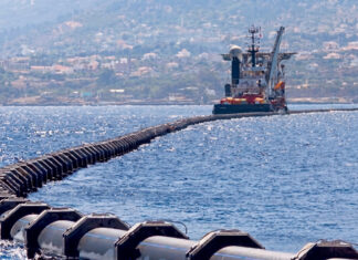 Rum yönetimi Türkiye-KKTC doğalgaz hattını BM’ye şikayet etti