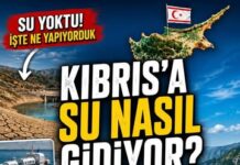 Merak Kutusu, Instagram: “🌊 Akdeniz’in altından geçen dev borularla Kıbrıs’a su taşındığını biliyor muydunuz?Dünyada benzeri çok az olan bir proje.”