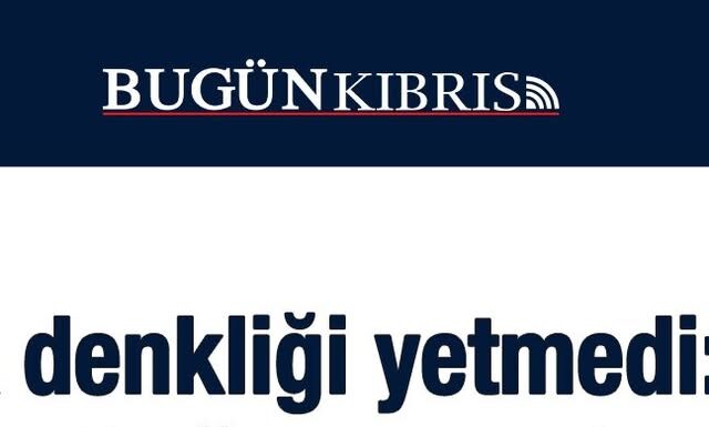 Bugün Kıbrıs, Instagram: “Bugün Kıbrıs’ın ulaştığı resmi belgeler, Yakın Doğu Üniversitesi Tıp Fakültesi mezunlarının Almanya’daki mesleki tanınma sürecinde yeni bir engelle karşılaştığını ortaya koydu.”