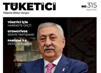 Tüketici Dergisi – Sayı 3
