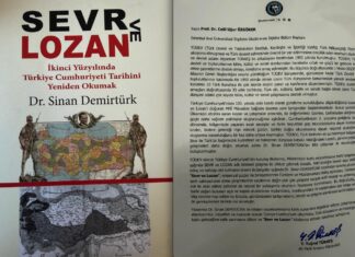 Sevr ve Lozan