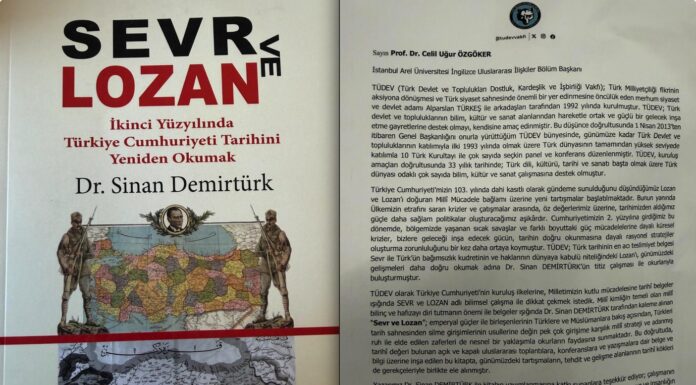Sevr ve Lozan