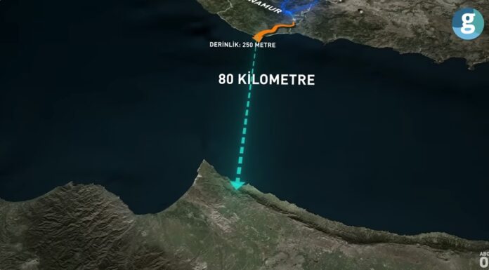 Akdeniz’in 250 metre altındaki Türk mühendisliği: Su KKTC’ye nasıl ulaştı?