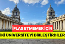 İki İngiliz Üniversitesi Birleşerek “Süper Üniversite” Kurdu: 50 Binden Fazla Öğrenciyi Etkileyecek