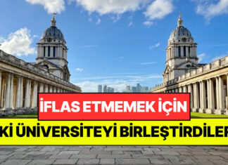 İki İngiliz Üniversitesi Birleşerek “Süper Üniversite” Kurdu: 50 Binden Fazla Öğrenciyi Etkileyecek