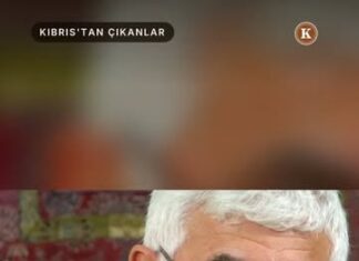 KayıtKıbrıs – Kıbrıs Haber, Instagram: “📽️ Kıbrıs’tan Çıkanlar — Kimdir bu Vamık Volkan