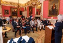 A POWERFUL GATHERING IN LONDON FOR PEACE, HUMANITY AND GLOBAL SOLIDARITY – The Best Magazine