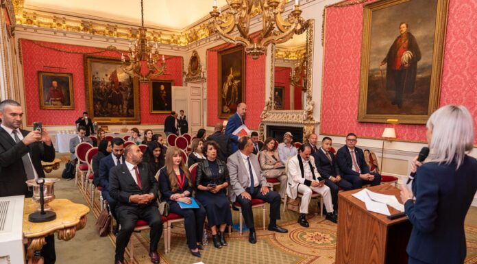 A POWERFUL GATHERING IN LONDON FOR PEACE, HUMANITY AND GLOBAL SOLIDARITY – The Best Magazine