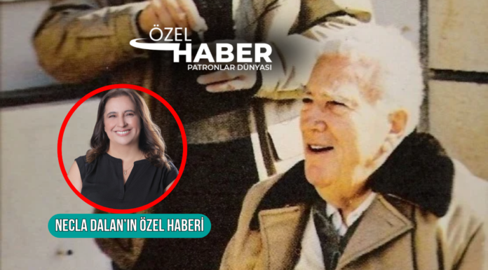Kıbrıs asıllı işadamı Sezai Türkeş; Feyzi Akkaya ile STFA’yı kurdu, ‘Sen konuşma, işin konuşsun’ dedi, genç mühendislere ilham oldu