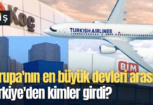 GLENCORE Avrupa’nın En Büyük 3. Şirketi Oldu