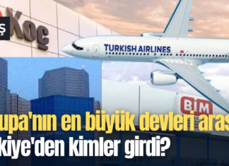 GLENCORE Avrupa’nın En Büyük 3. Şirketi Oldu