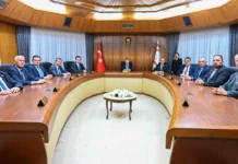 KKTC’ de Kabinede değişiklik: “Taçoy Ekonomi, Sucuoğlu Ulaştırma bakanı oldu”