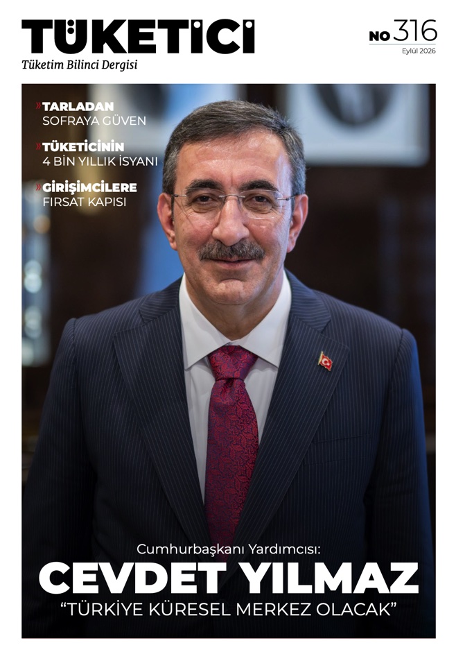 Tüketici Dergisi - Sayı 4