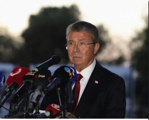 Başbakan Ünal Üstel, Cevdet Yılmaz’ın KKTC ziyareti kapsamında yaptığı açıklamada, önümüzdeki dönemde insan odaklı projelere ağırlık verileceğini ifade etti.