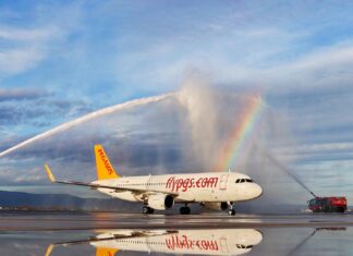 Pegasus’tan Kuzey Kıbrıs Uçuşlarında Yüzde 50’ye Varan İndirim