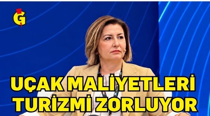 Hande Tibuk’tan KKTC turizmi için thy’ye çağrı: Uçak maliyetleri düşürülmeli